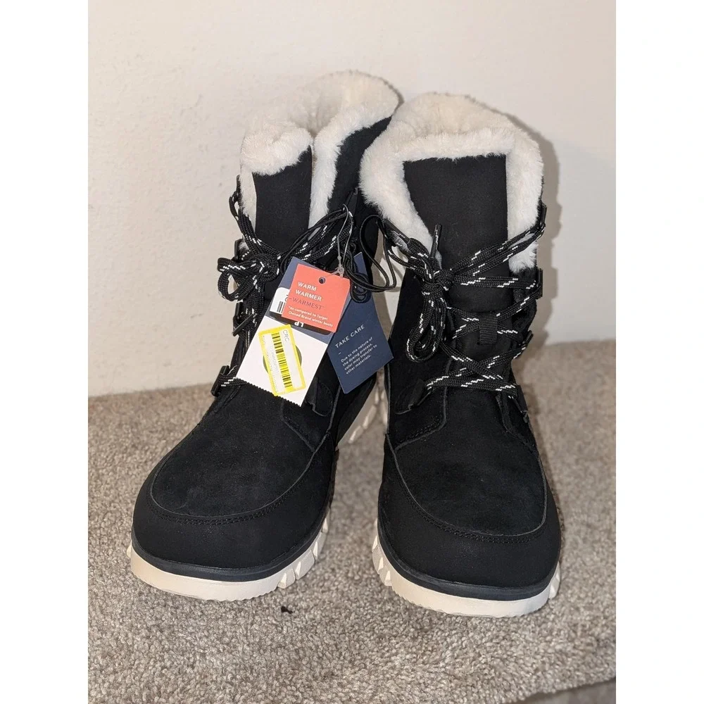 Target lace up
